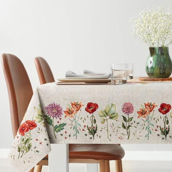 Eurofirany Eurofirany Unisex's Tablecloth 425596