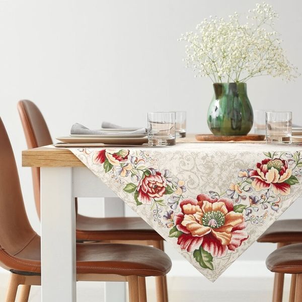 Eurofirany Eurofirany Unisex's Tablecloth 425761