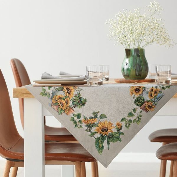 Eurofirany Eurofirany Unisex's Tablecloth 454424