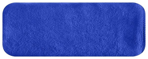 Eurofirany Eurofirany Unisex's Towel 75018 Navy Blue