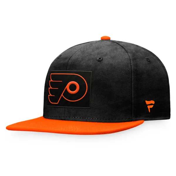 Fanatics Fanatics Authentic Pro Game & Train Snapback Philadelphia Flyers Men's Cap