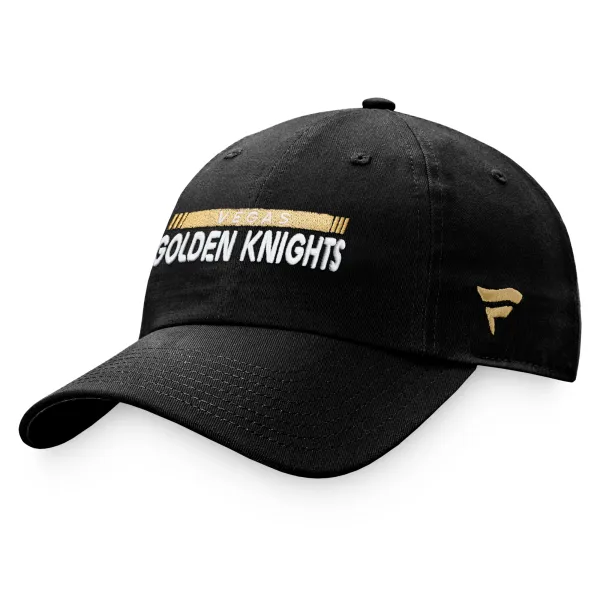 Fanatics Fanatics Authentic Pro Game & Train Unstr Adjustable Vegas Golden Knights Men's Cap