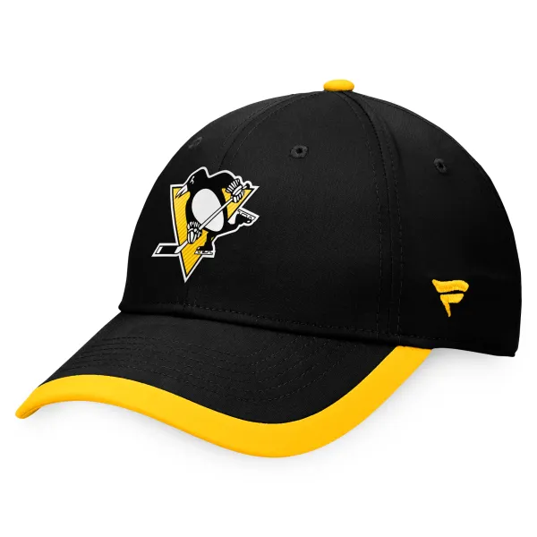 Fanatics Fanatics Defender Structured Adjustable Pittsburgh Penguins Men's Cap