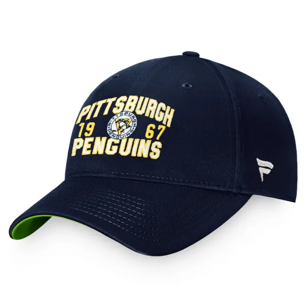 Fanatics Fanatics True Classic Unstructured Adjustable Pittsburgh Penguins Men's Cap