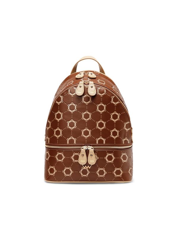 VUCH Fashion backpack VUCH Amoret Brown