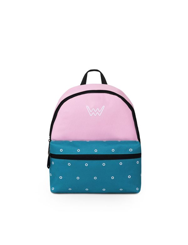 VUCH Fashion backpack VUCH Miles Pink