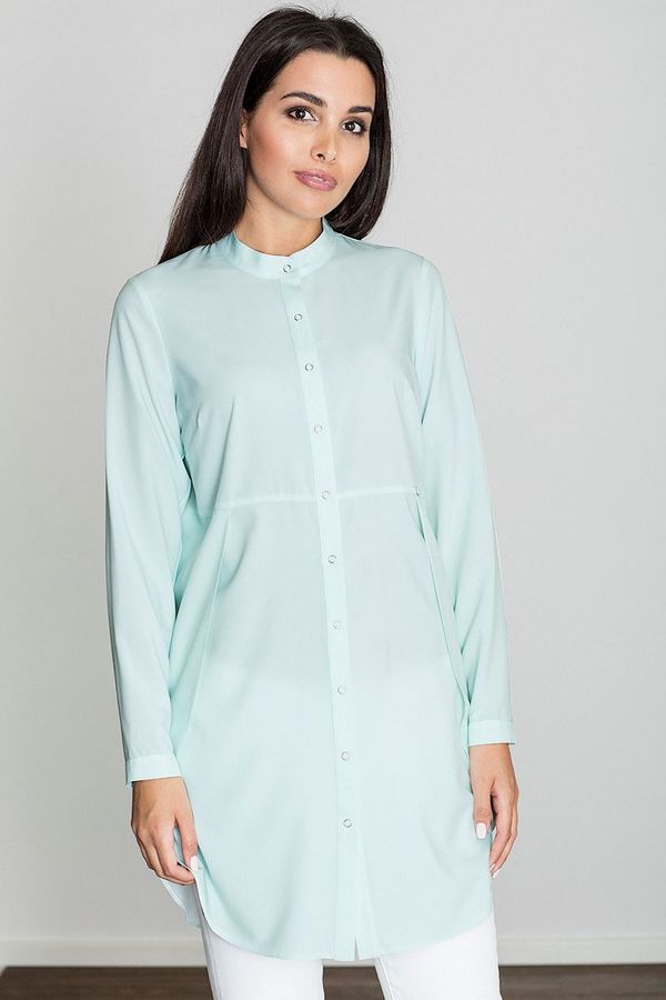 Figl Figl Woman's Dress M545 Mint