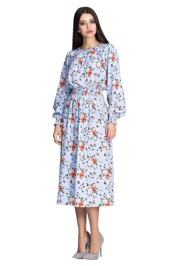 Figl Figl Woman's Dress M600 Pattern 76
