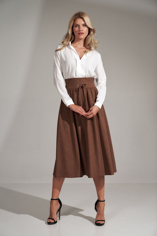 Figl Figl Woman's Skirt M722