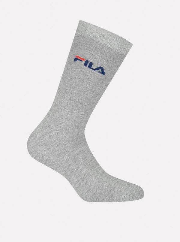 Fila Fila Grey Socks