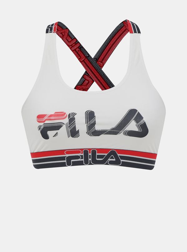 Fila Fila White Bra