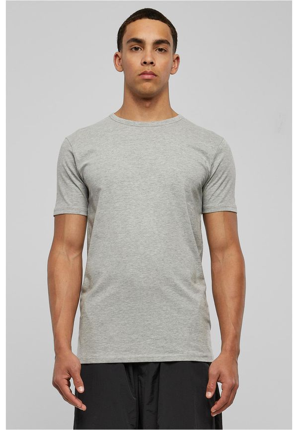 Urban Classics Fitted Stretch Tee Grey