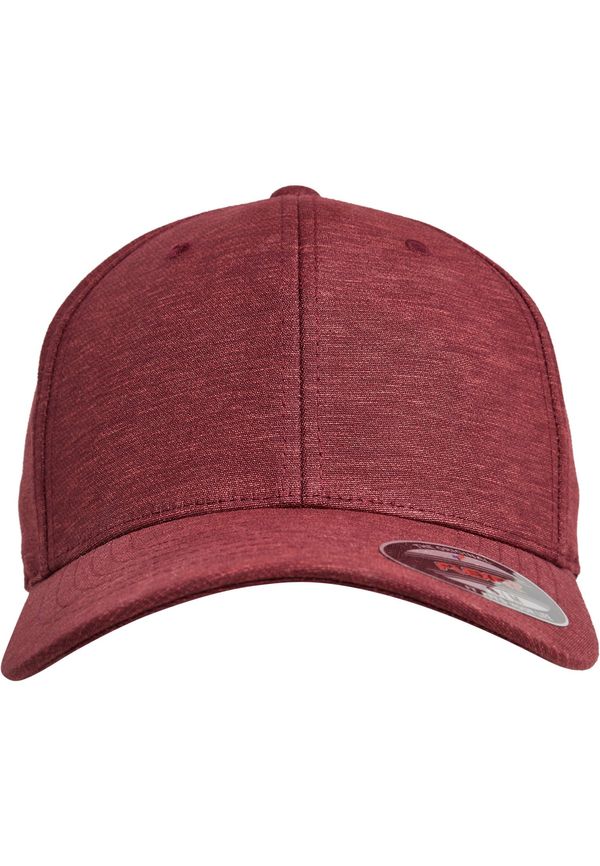 Flexfit Flexfit Natural Melange burgundy