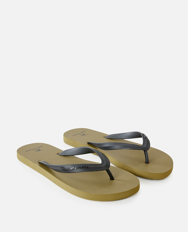 Rip Curl Flip-flops Rip Curl BRAND LOGO BLOOM OPEN TOE Olive