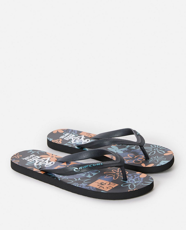 Rip Curl Flip-flops Rip Curl SWC BLOOM OPEN TOE Dark Navy