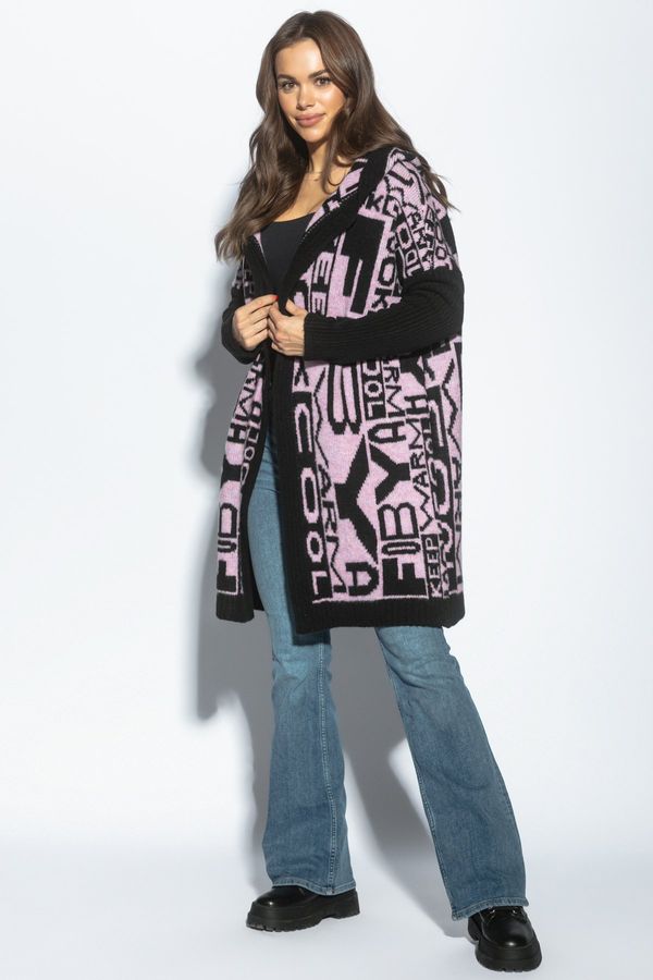 Fobya Fobya Woman's Cardigan F1790