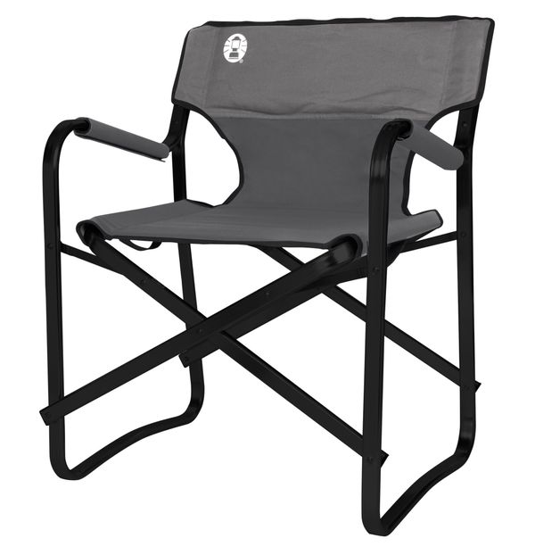 Coleman Folding armchair Coleman DECK CHAIR steel