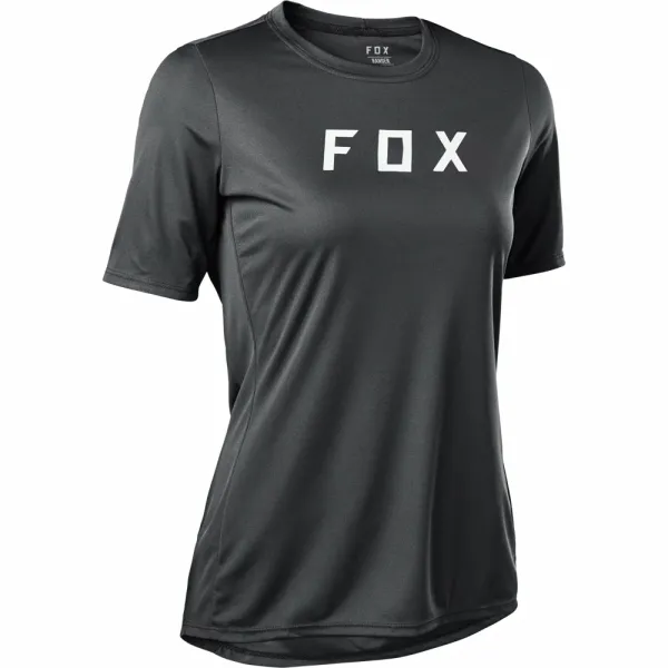 Fox Fox Ranger Ss Moth Women's Cycling Jersey