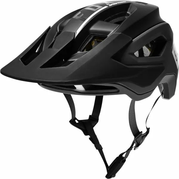Fox Fox Speedframe Pro Blocked Bicycle Helmet