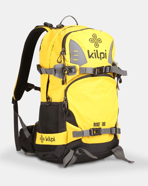 Kilpi Freeride backpack Kilpi RISE-U Yellow