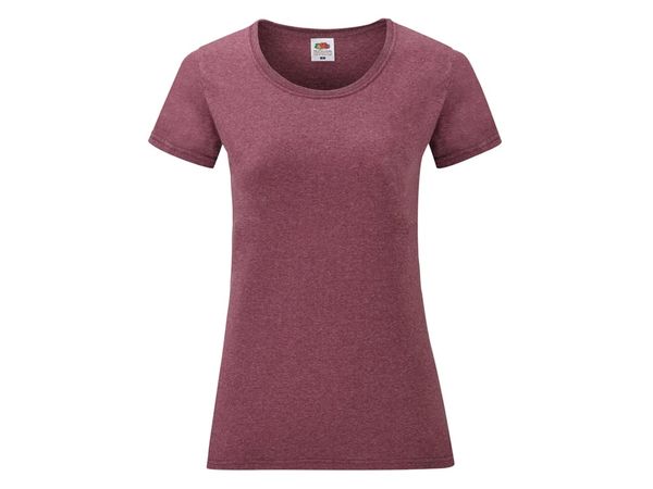 Fruit of the Loom FRUIT OF THE LOOM FU78•Lady-Fit Valueweight Tee