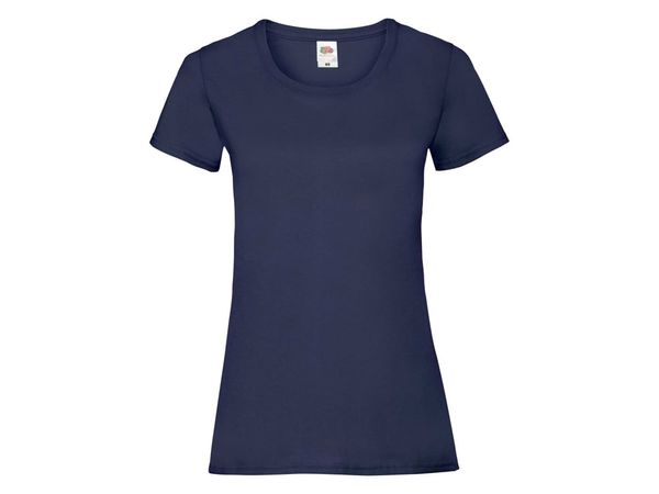 Fruit of the Loom FRUIT OF THE LOOM FU78•Lady-Fit Valueweight Tee