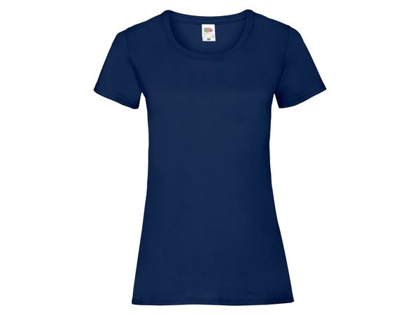 Fruit of the Loom FRUIT OF THE LOOM FU78•Lady-Fit Valueweight Tee