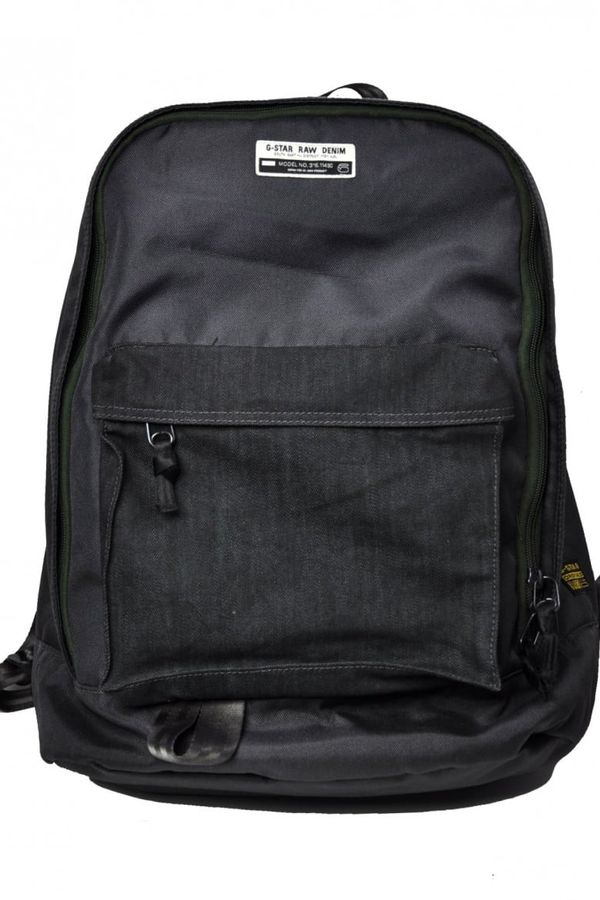 G Star G-STAR Backpack type two backpck black