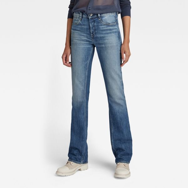 G Star G-STAR Jeans - Noxer Bootcut Blue