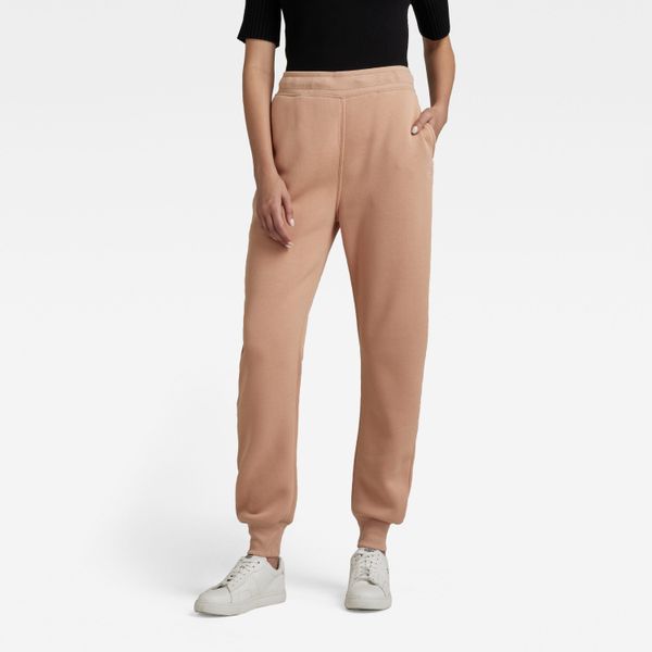 G Star G-STAR Sweatpants - Premium core 2.0 sw pant wmn pink