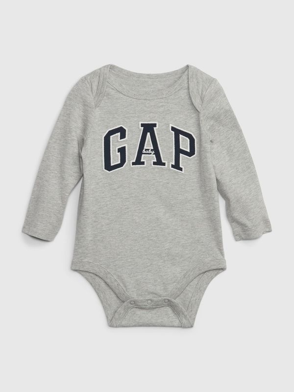 GAP GAP Baby body with logo - Boys