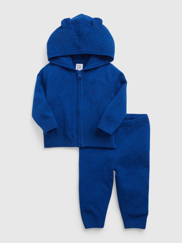 GAP GAP Baby Knitted Outfit Set - Girls