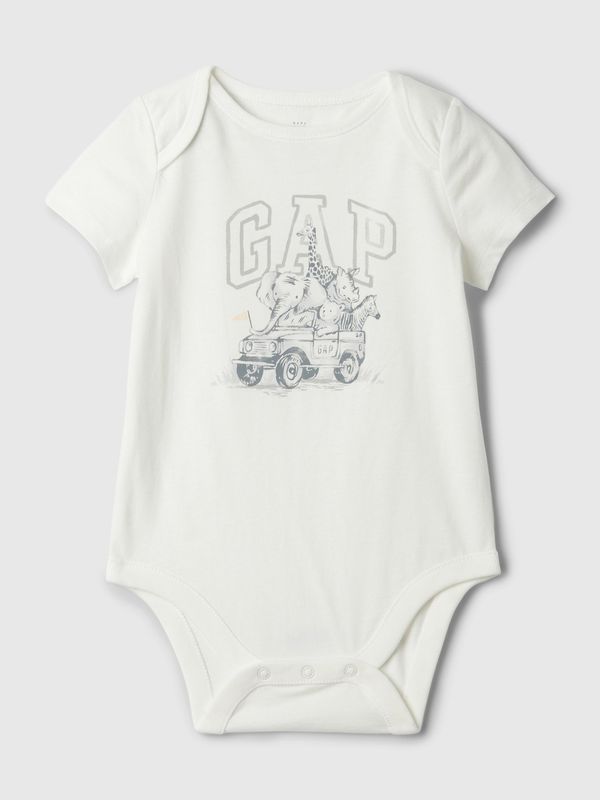 GAP GAP Baby Organic Cotton Body - Boys