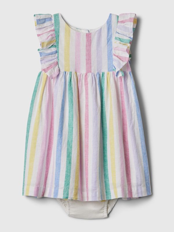 GAP GAP Baby Striped Dress - Girls