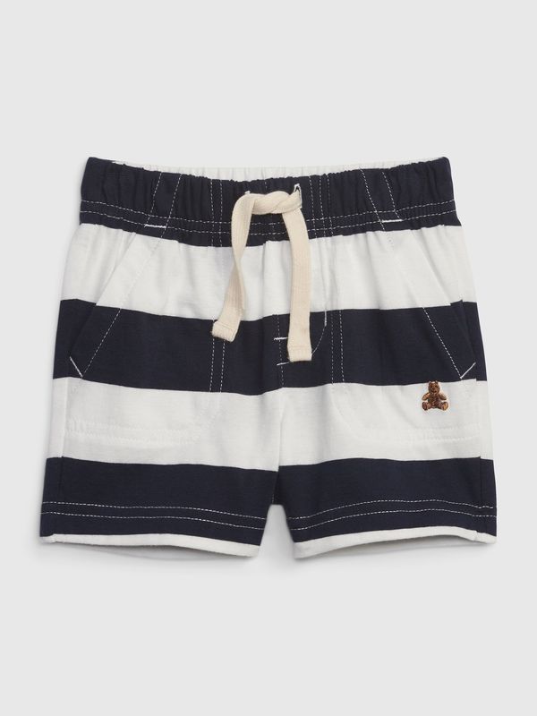 GAP GAP Baby Striped Shorts Brannan - Boys