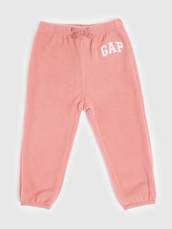 GAP GAP Baby Sweatpants Logo Fleece - Girls