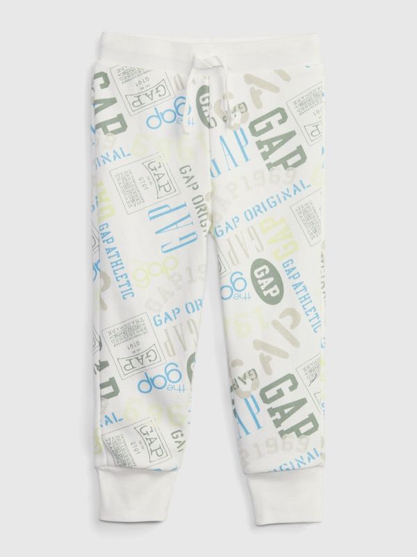 GAP GAP Baby sweatpants with logo - Boys