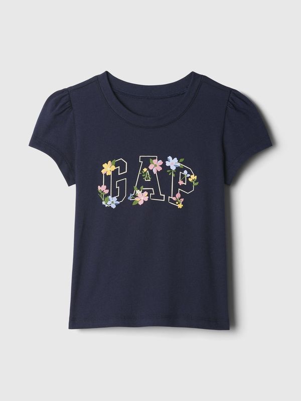 GAP GAP Baby T-shirt with Mix and Match logo - Girls