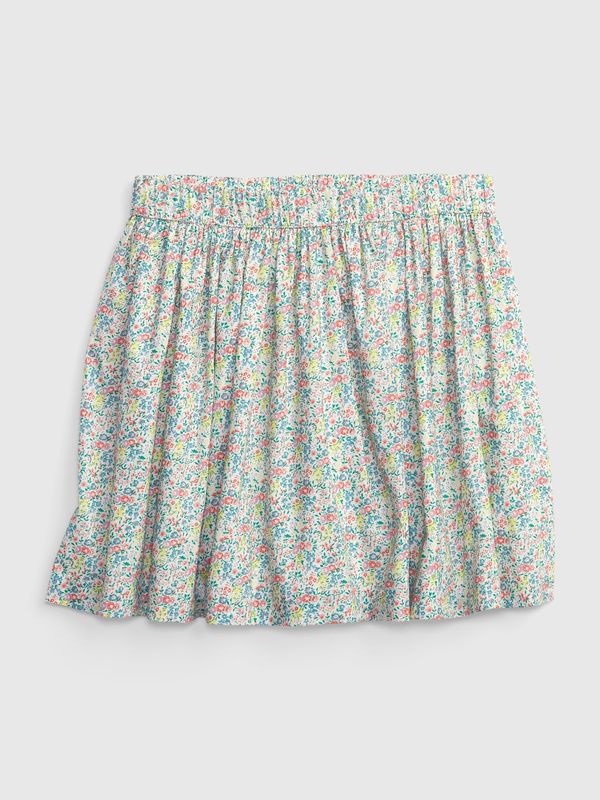 GAP GAP Children's floral skirt - Girls