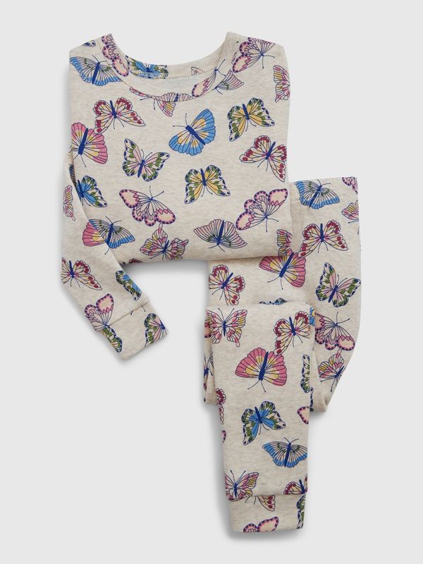 GAP GAP Children's Organic Cotton Pyjamas - Girls