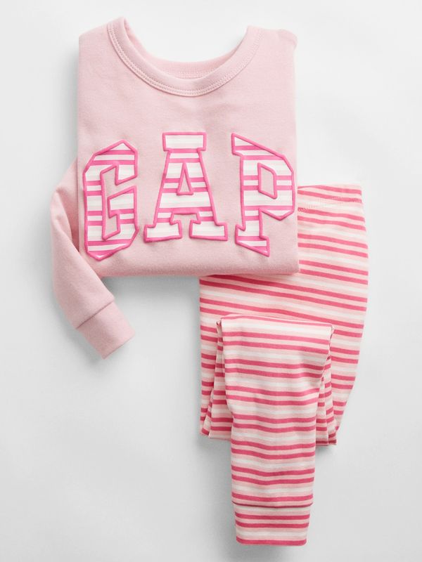 GAP GAP Children's pajamas with logo - Boys