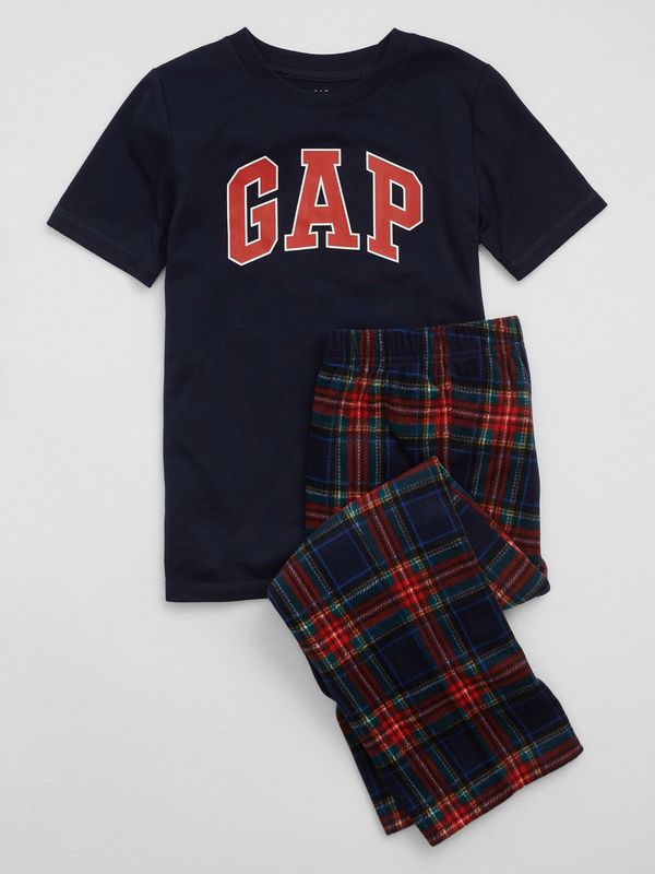 GAP GAP Children's pajamas with logo - Boys
