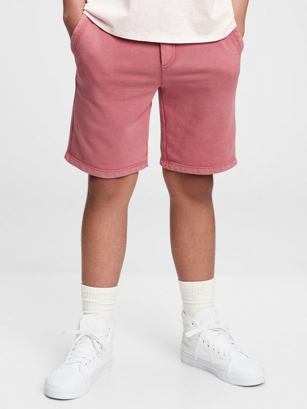 GAP GAP Children's Shorts Fleece Pull-on Shorts - Boys