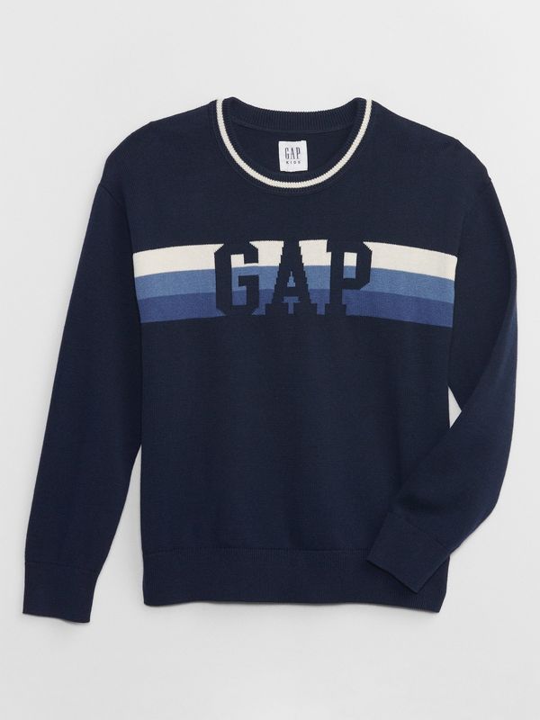 GAP GAP Children's sweater with logo - Boys
