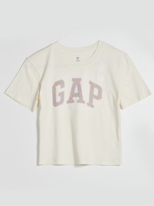 GAP GAP Children's T-shirt with logo - Girls