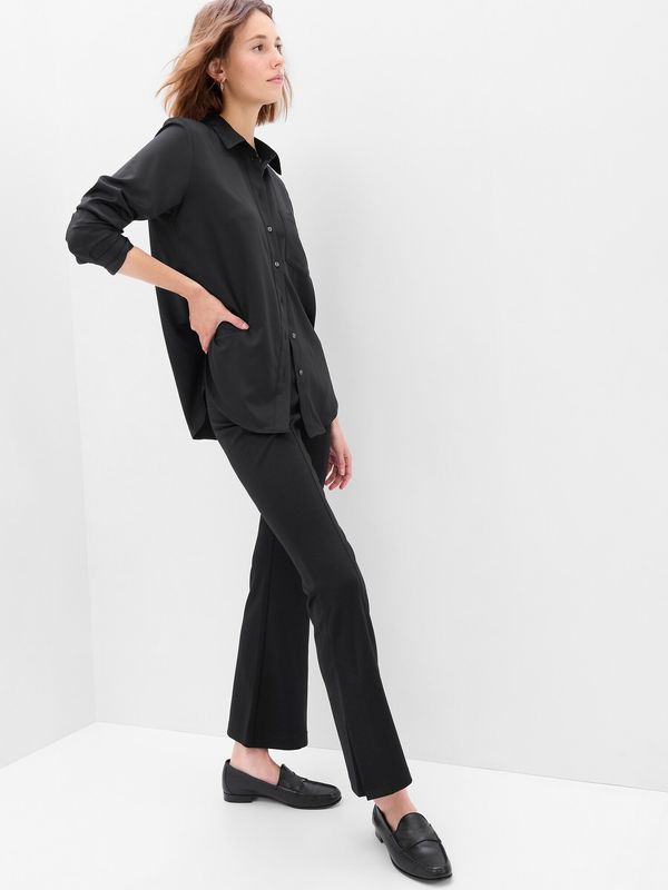 GAP GAP Flare High Waisted Trousers - Women