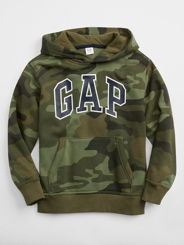 GAP GAP Hoodie Logo Hoodie - Boys