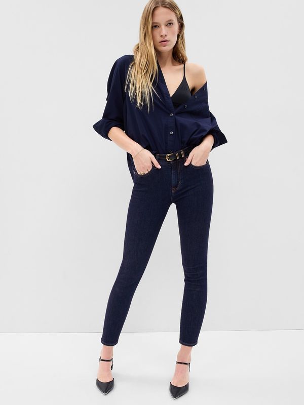 GAP GAP Jeans mid rise true skinny jeans with Washwell - Women