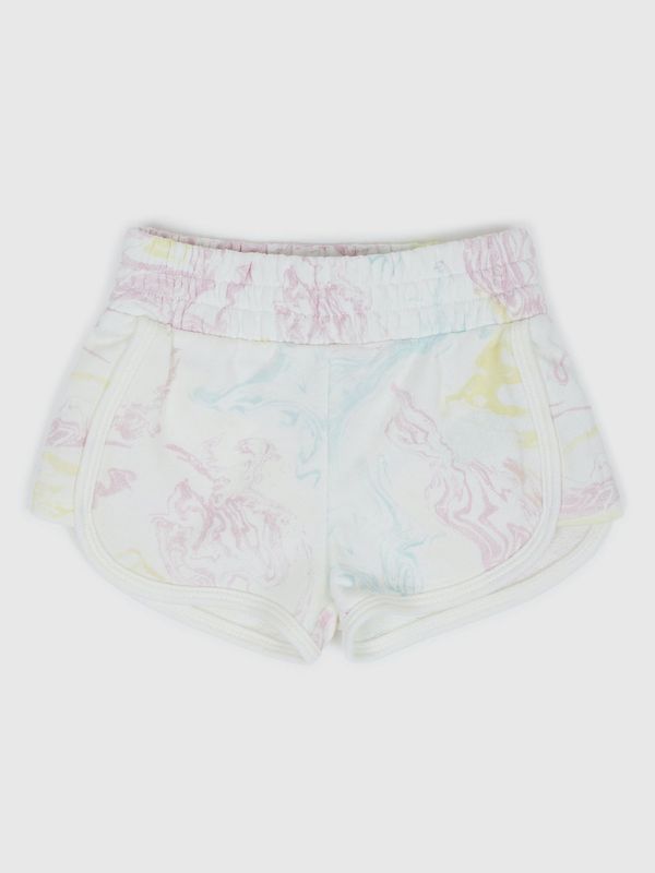 GAP GAP Kids Batik Shorts - Girls