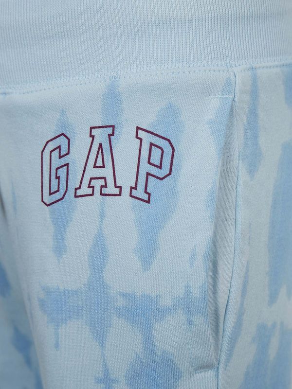 GAP GAP Kids Batik Sweatpants logo - Boys